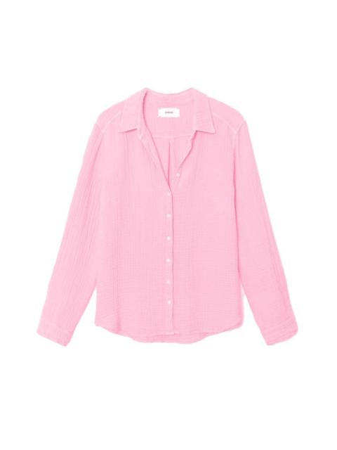 XÍRENA Scout Shirt - Cotton Candy