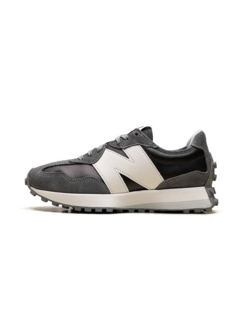 New Balance 327 WMNS "Black Metallic Castlerock" WS327GLB
