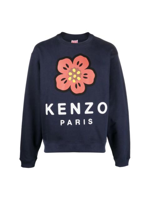 KENZO Boke Flower crew-neck sweatshirt