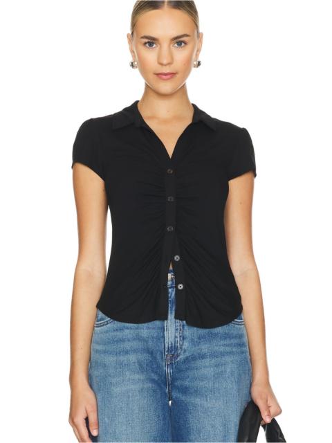 SANCTUARY Dream Button Up