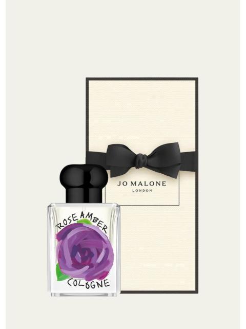 Jo Malone London Rose Amber Cologne, 1.7 oz.