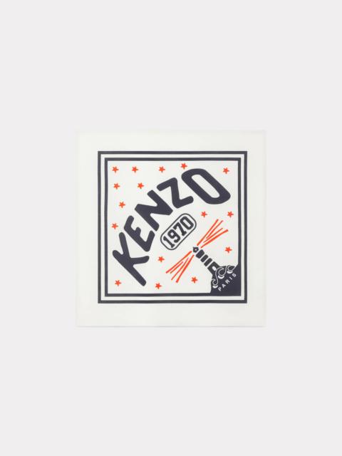 KENZO 'Lighthouse' bandana