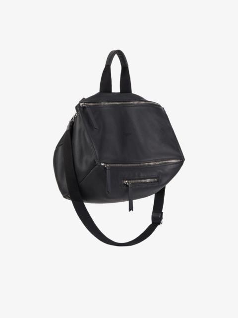 Givenchy Pandora messenger bag in leather