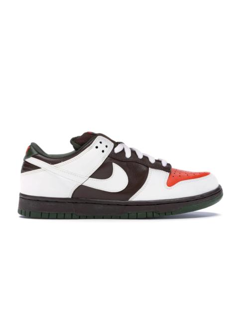 Nike SB Dunk Low Oompa Loompa