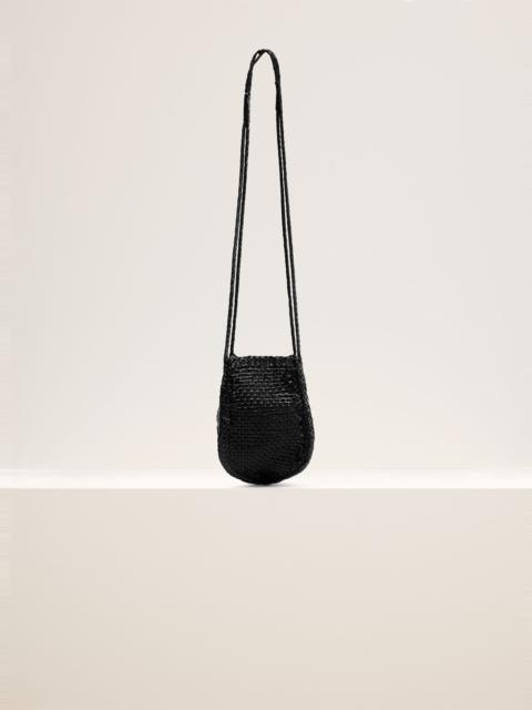 Lemaire SMALL BRAIDED BALLOON BAG