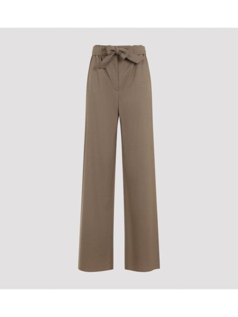 Max Mara Max Mara Salpa Bow Pants