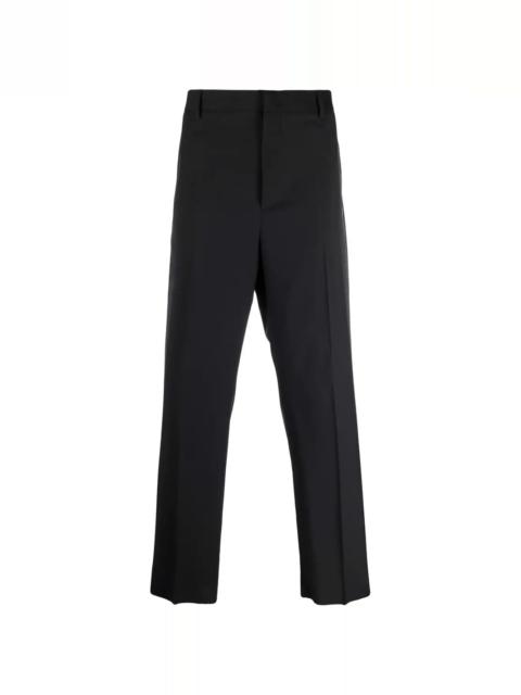 Valentino straight-leg tailored trousers