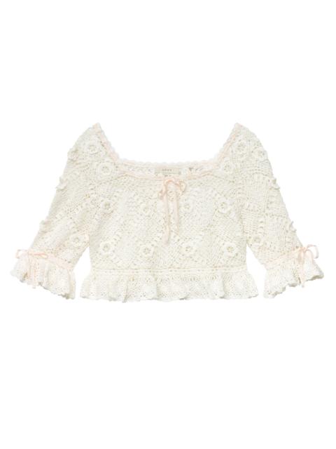 DÔEN SYBILLE TOP