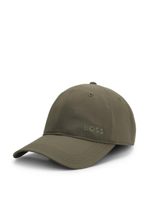 BOSS LOGO CAP WITH UV PROTECTION