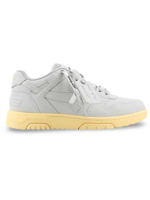 Off-White Off-White Out Of Office Sneakers Grey