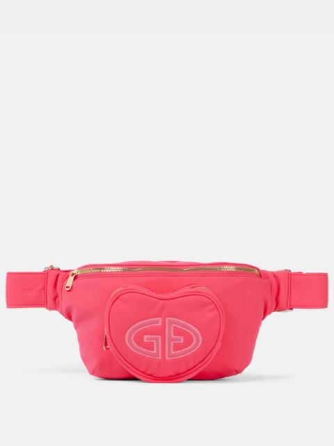GOLDBERGH Octavia logo belt bag