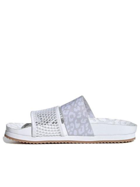 adidas (WMNS) adidas Stella McCartney x Stella-Lette Slides 'Leopard Print - White' FV6527