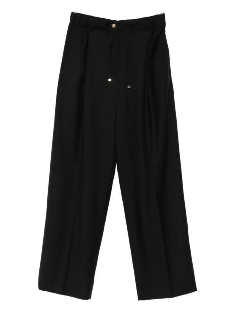Moncler drawstring trousers