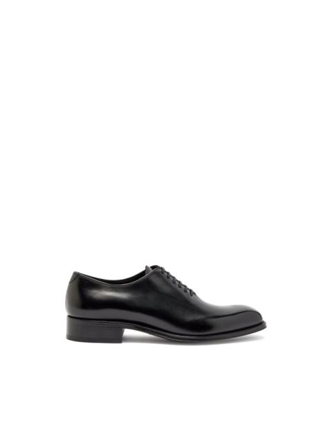 TOM FORD Claydon leather oxford shoes