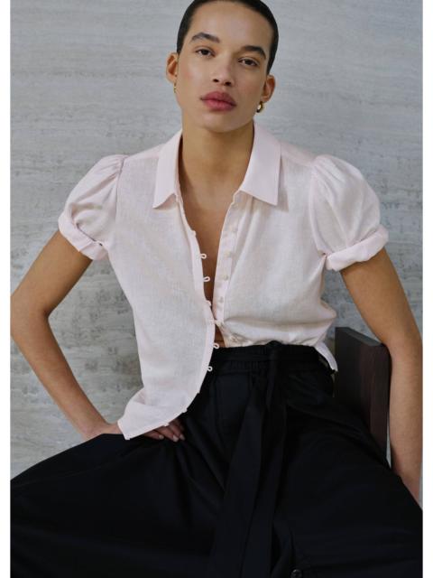 ME+EM Feminine Sleeve Blouse