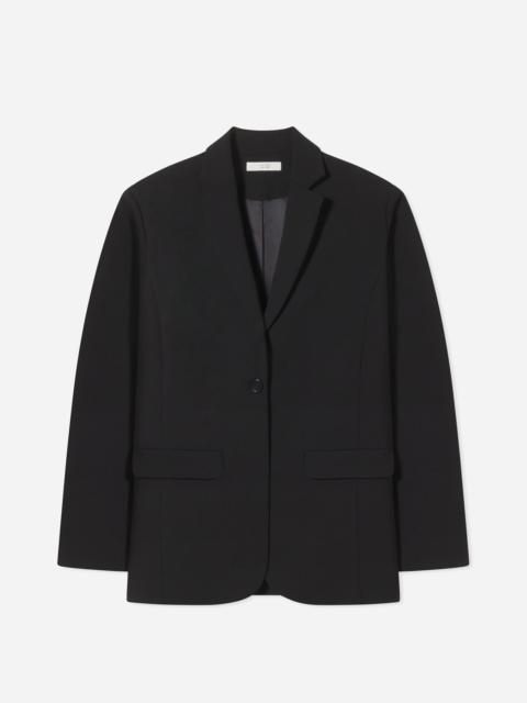 GUCCI Boxy Jacket in Virgin Wool