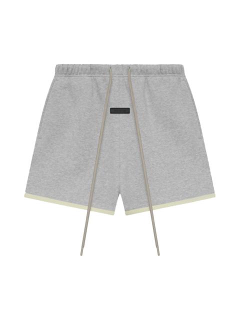 ESSENTIALS Fear of God Essentials Sweatshorts 'Light Heather Grey'