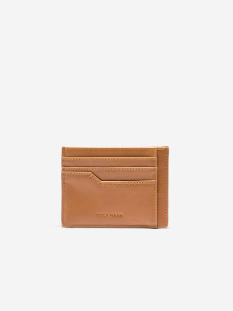 COLE HAAN Men's Triboro Slim Card Case