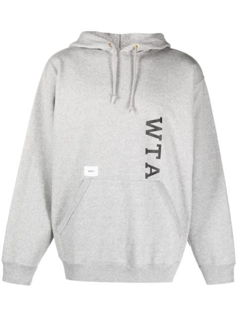 全ての wtaps CRST / HOODY 2022FW / 大得価正規品 COTTON Mサイズ