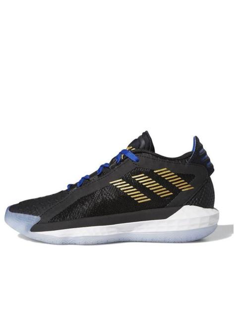 adidas adidas Dame 6 GCA 'Stone Cold' FU9457