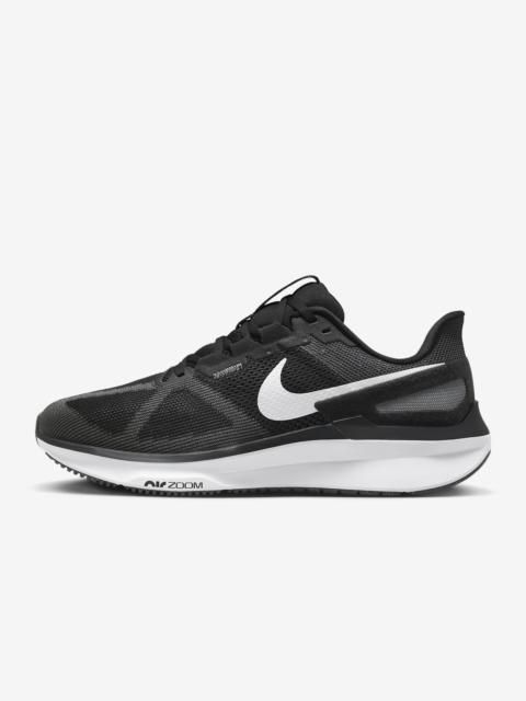 Nike Men's Structure 25 Road Running Shoes (Extra Wide)