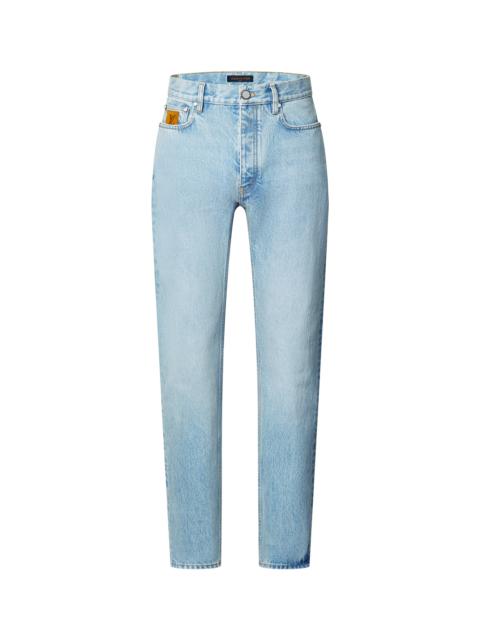 Louis Vuitton Slim Fit Denim Pants