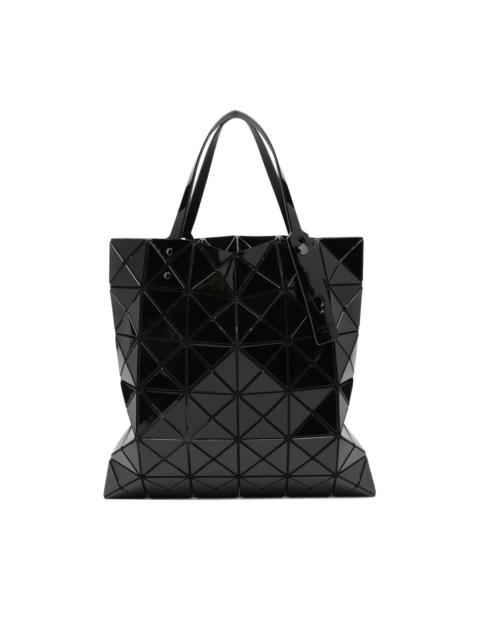 BAO BAO ISSEY MIYAKE Lucent geometric-pattern tote bag