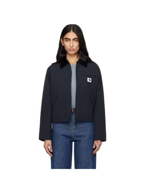 Carhartt Navy Newkirk Summer Jacket