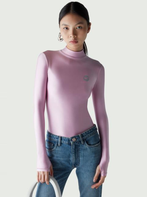 COPERNI Tight High Neck Top