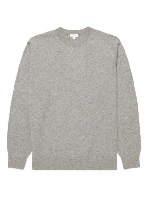 Sunspel crew-neck sweater
