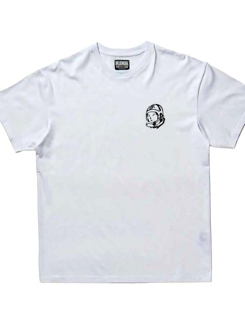 BILLIONAIRE BOYS CLUB Helmet Knit Tee "White" 861 3303 WHT