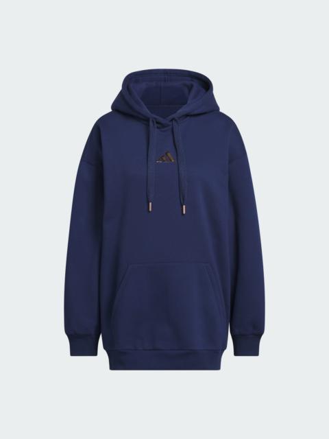 adidas LOVB OVERSIZE PULLOVER
