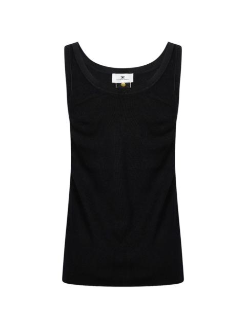 ELISABETTA FRANCHI knitted top