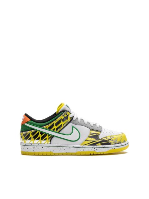 Nike Dunk Low "What the Duck Away University of Oregon PE" sneakers