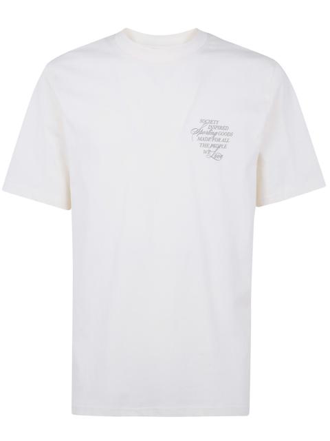 Les Deux "Ben Faience" T-Shirt