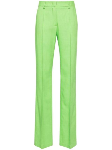 MSGM straight-leg tailored trousers