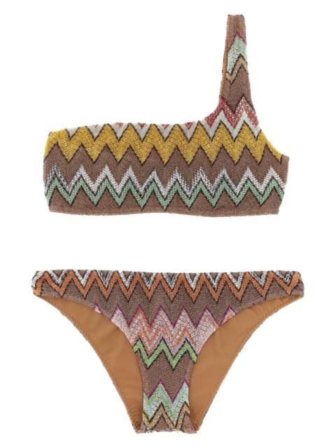 Missoni Lamé viscose bikini