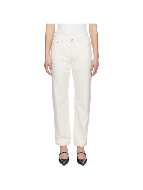 Levi's Off-White 501 '90s Jeans