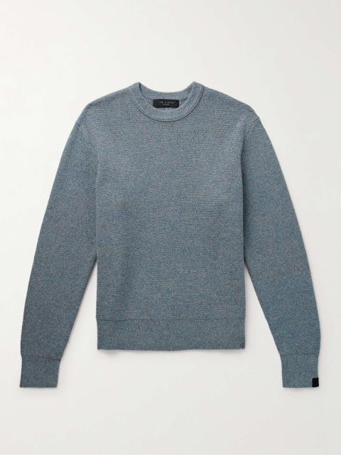 rag & bone Dexter Organic Cotton-Blend Sweater