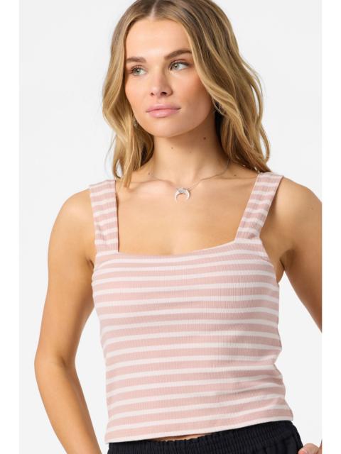 O'Neill Vanessa Mini Stripe Tank