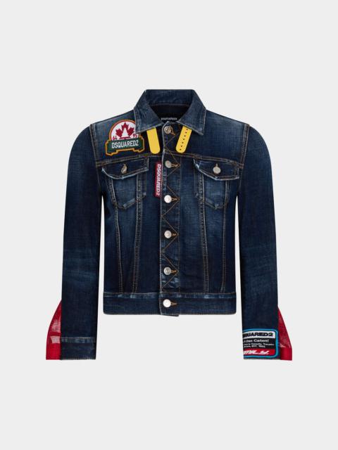 DSQUARED2 DENIM KABAN