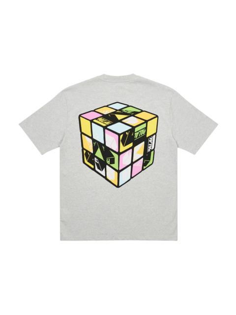 PALACE Palace Don't Be Square T-shirt Grey Marl