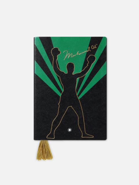 Montblanc Notebook #146 small, Great Characters Muhammad Ali