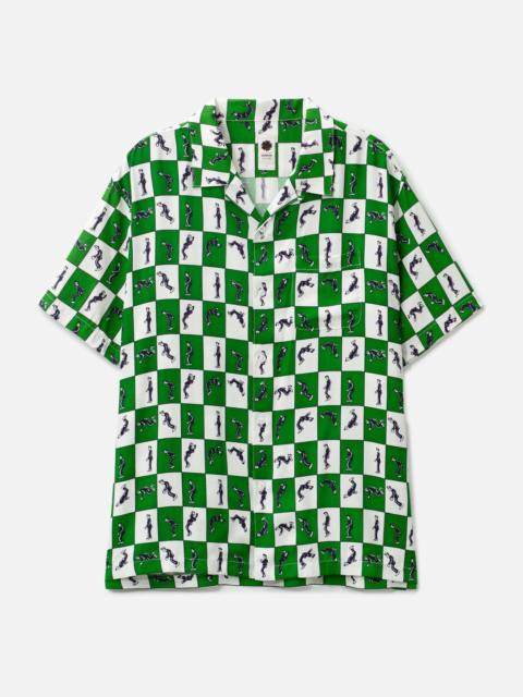 vowels ELVIS SHIRT