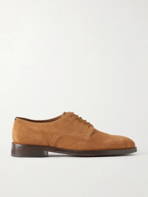 Paul Smith Jason Suede Derby Shoes