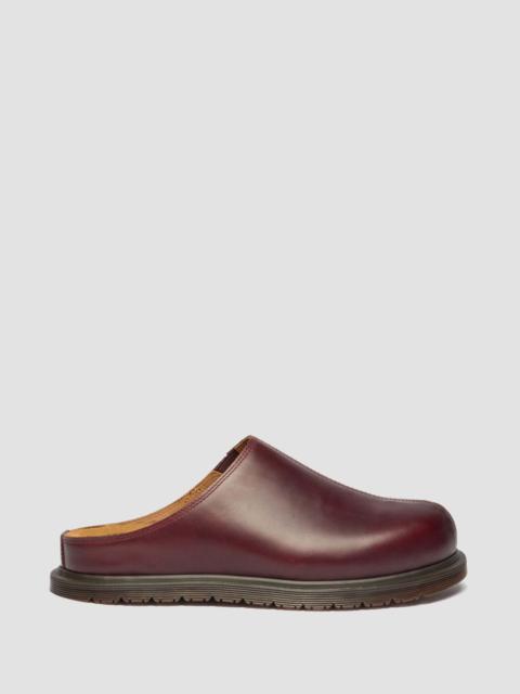 Dr. Martens San Orleans Leather Mules