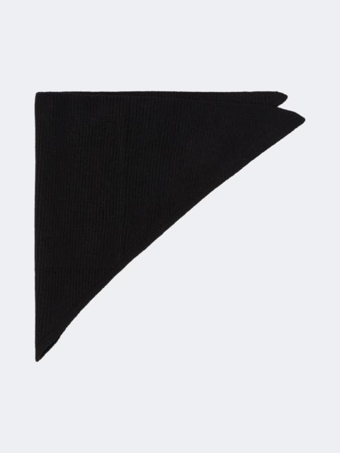 Studio Nicholson Wool scarf