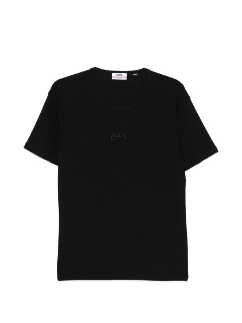GCDS logo T-shirt