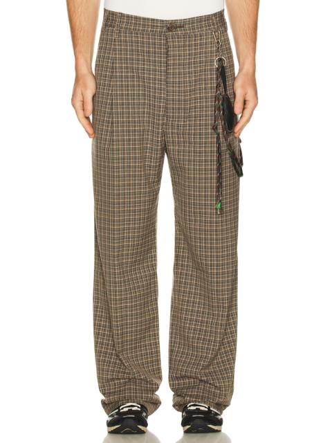 Song for the Mute Loose Pleated Pant