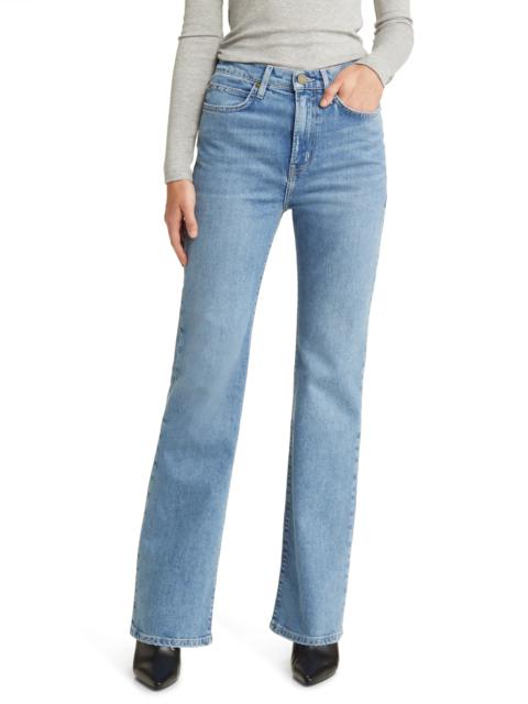 The Slim Stacked Straight Leg Jeans